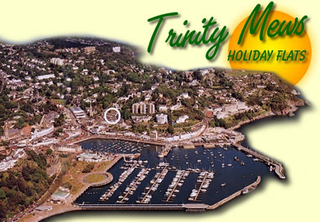 Trinity Mews Διαμέρισμα Torquay Εξωτερικό φωτογραφία